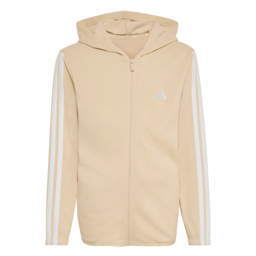 adidas J 3S Ft Ts 220 - crli/white