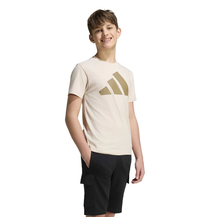 adidas J Bl Tee 160 - crli/khasix