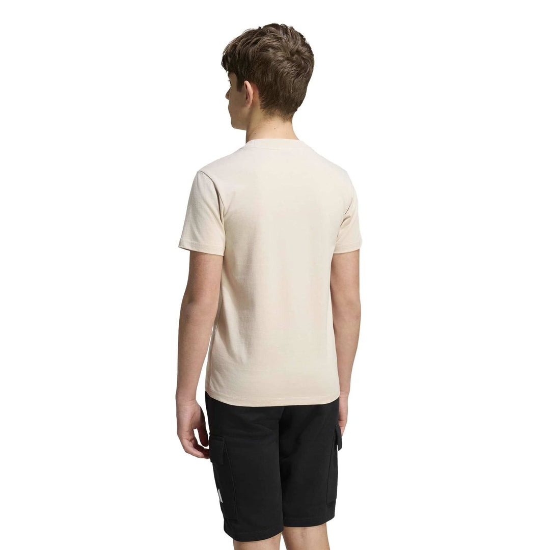 adidas J Bl Tee 160 - crli/khasix
