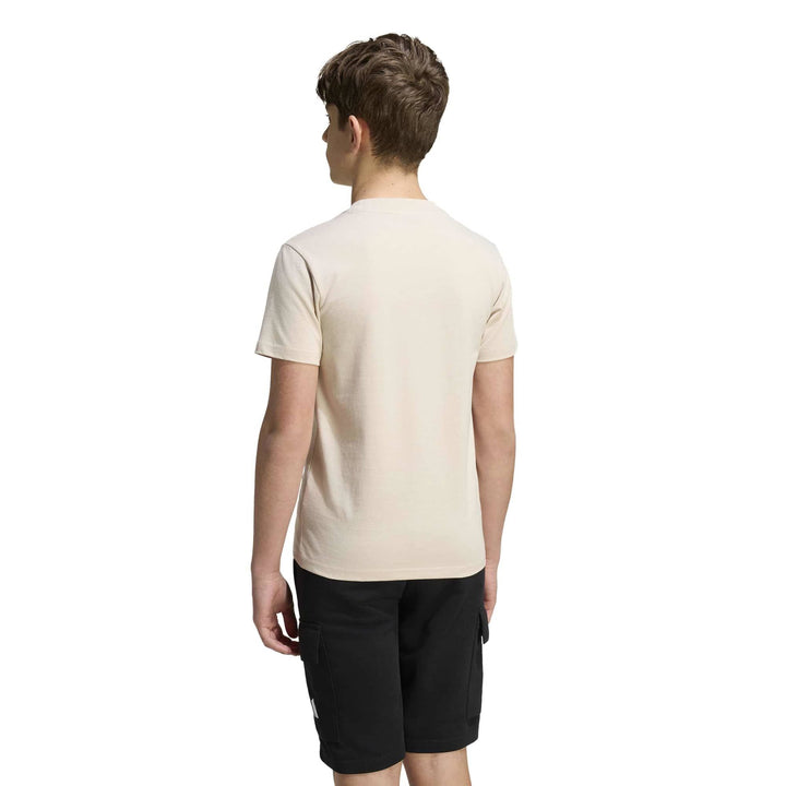 adidas J Bl Tee 160 - crli/khasix