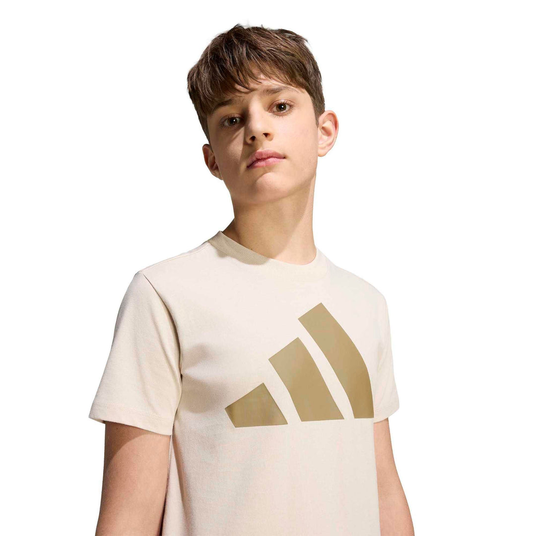 adidas J Bl Tee 160 - crli/khasix