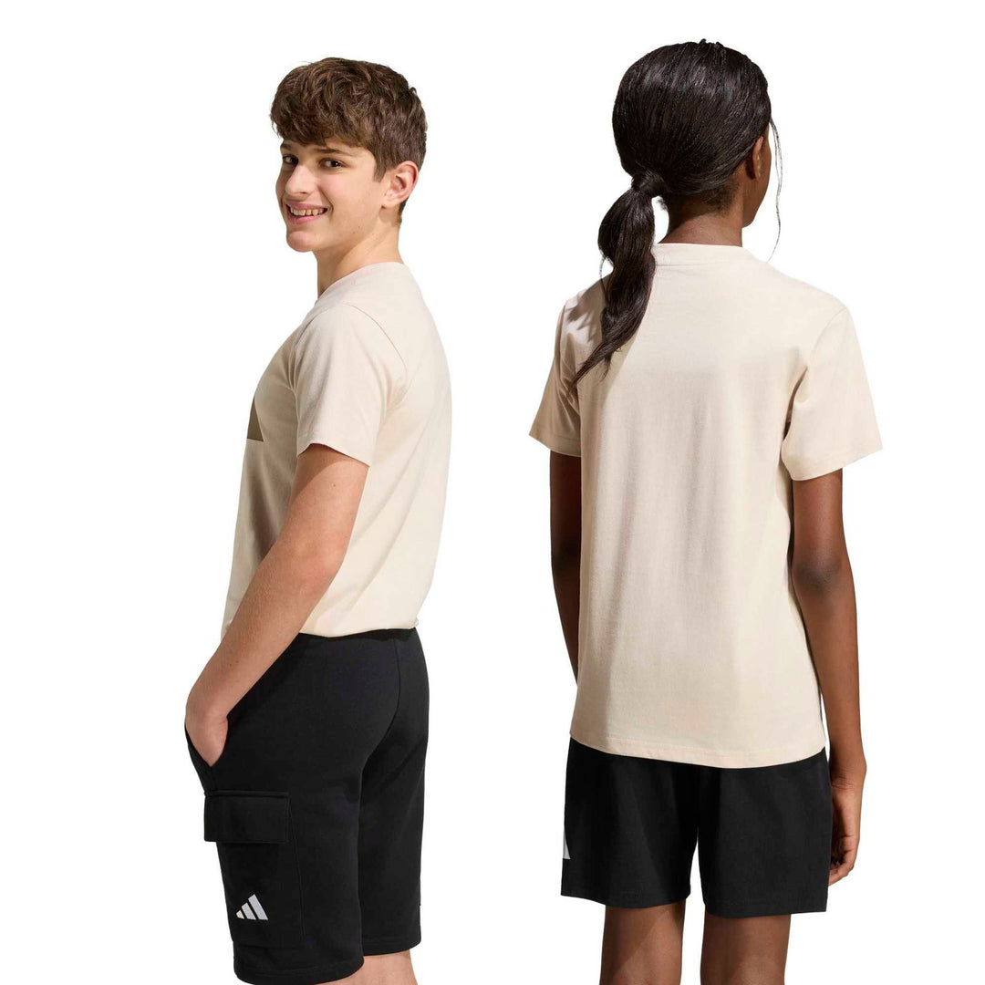 adidas J Bl Tee 160 - crli/khasix