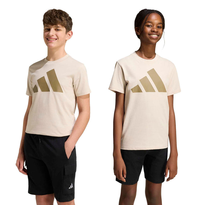 adidas J Bl Tee 160 - crli/khasix