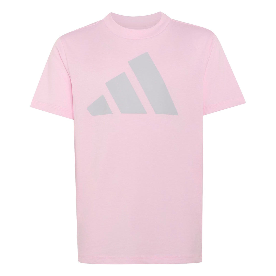 adidas J Bl Tee 160 - clpink/lgsogr