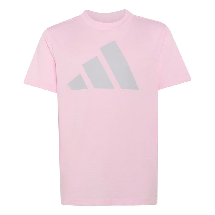 adidas J Bl Tee 160 - clpink/lgsogr