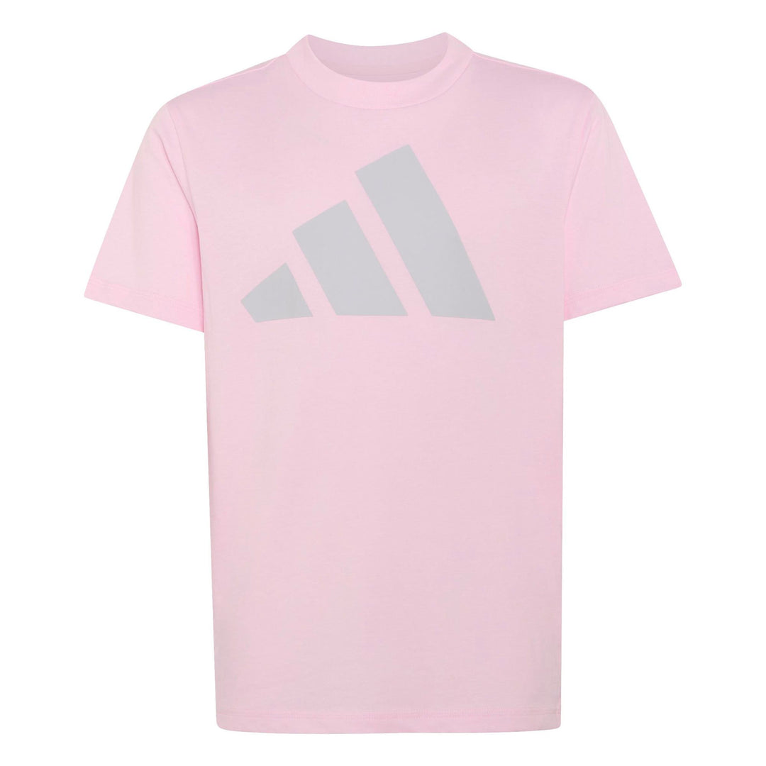 adidas J Bl Tee 160 - clpink/lgsogr