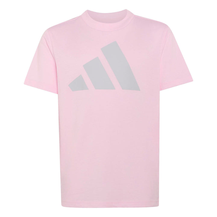 adidas J Bl Tee 160 - clpink/lgsogr