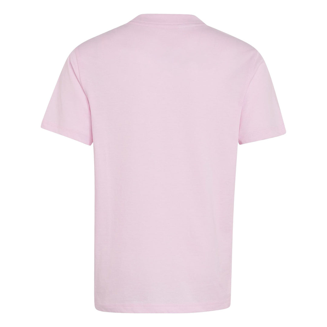 adidas J Bl Tee 160 - clpink/lgsogr