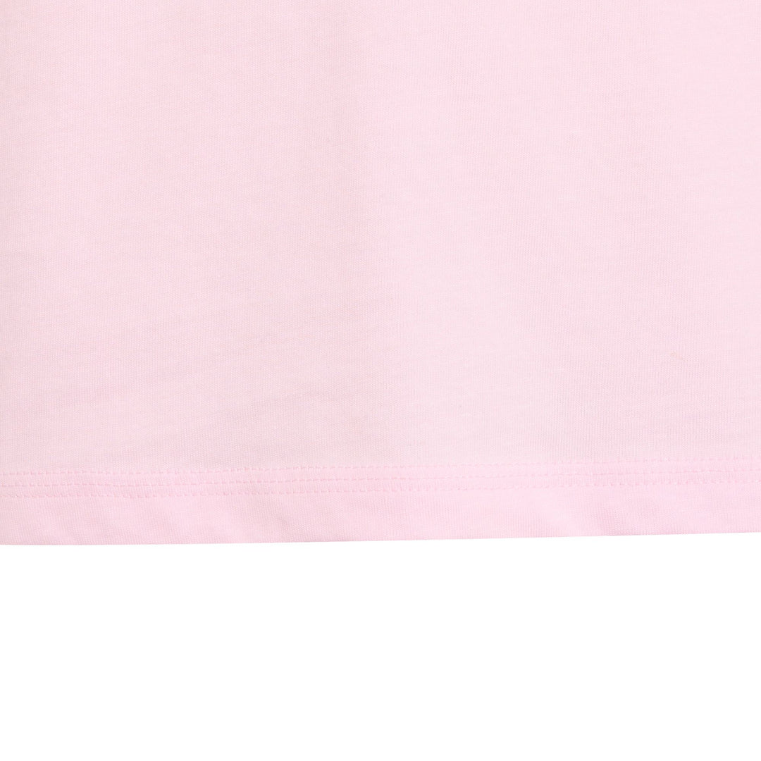 adidas J Bl Tee 160 - clpink/lgsogr