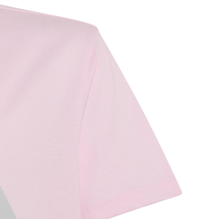 adidas J Bl Tee 160 - clpink/lgsogr