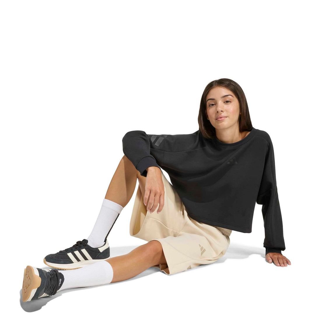 adidas Jg Fi 3S Lng Sh - crli/trakha