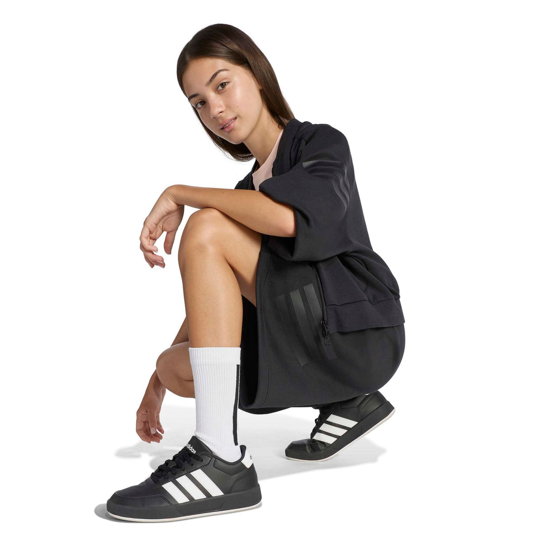 adidas Jg Fi 3S Lng Sh - crli/trakha