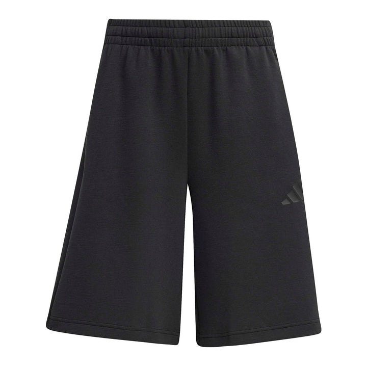 adidas Jg Fi 3S Lng Sh - black/black