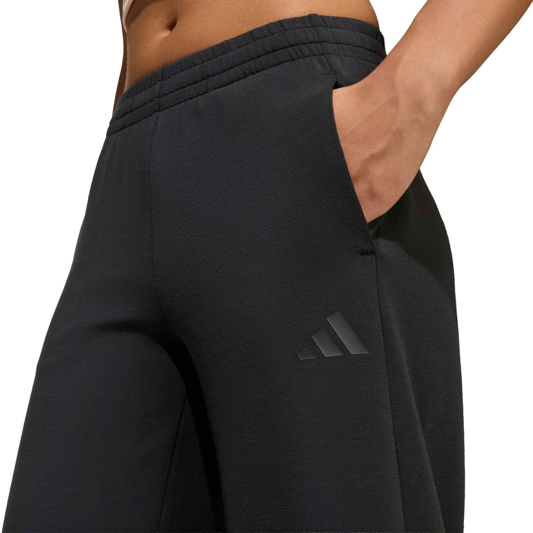 adidas Jg Fi Wide Pt - black/black