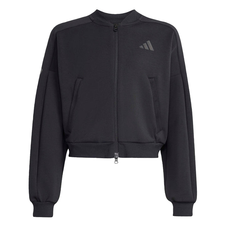 adidas Jg Fi 3S Fz - black/black