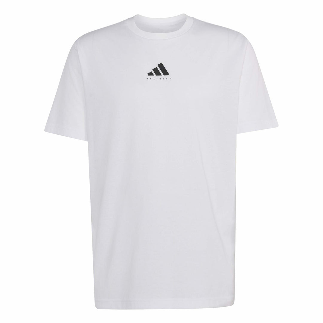 adidas M Tr Cat G T - white/black