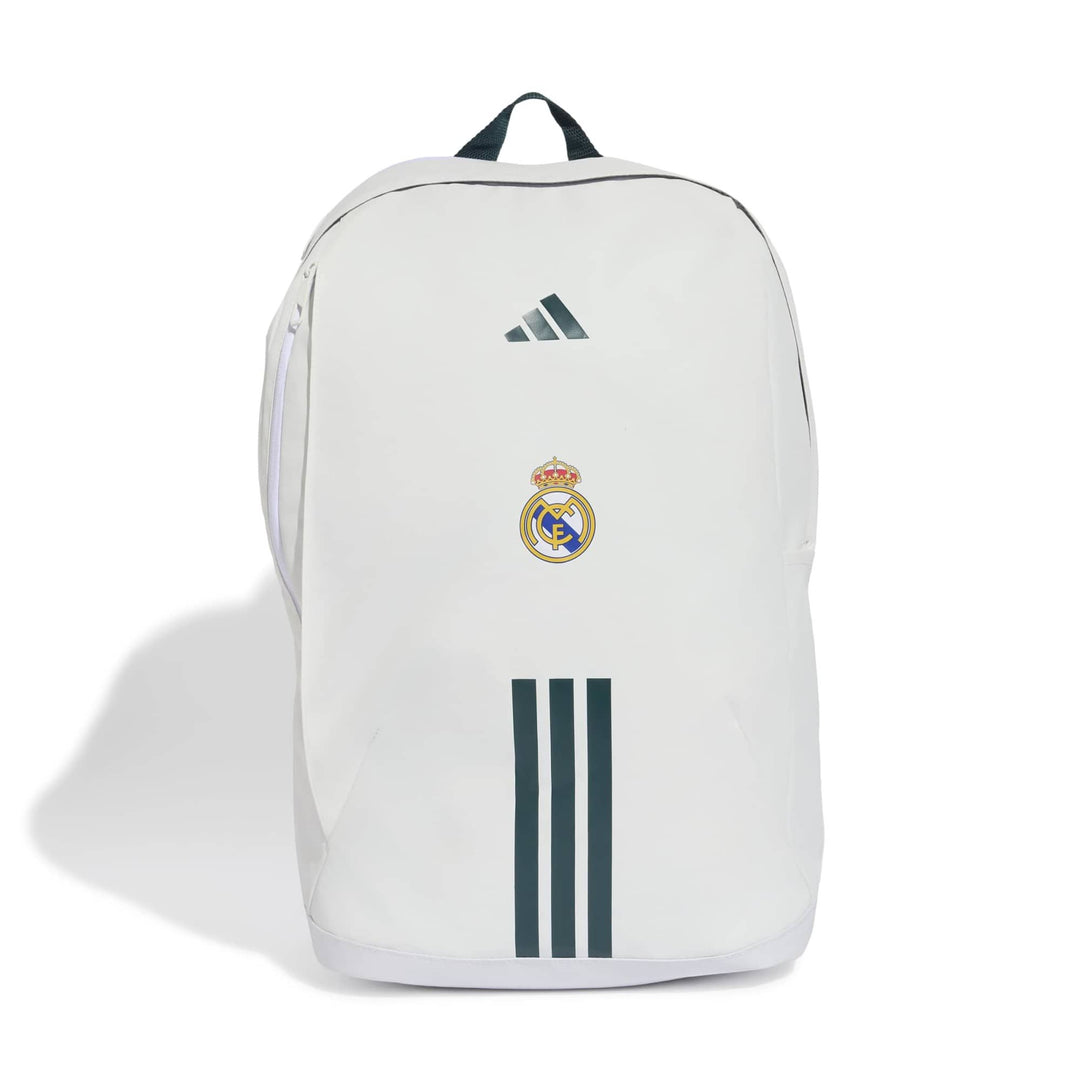adidas Real Backpack - white/aurivy