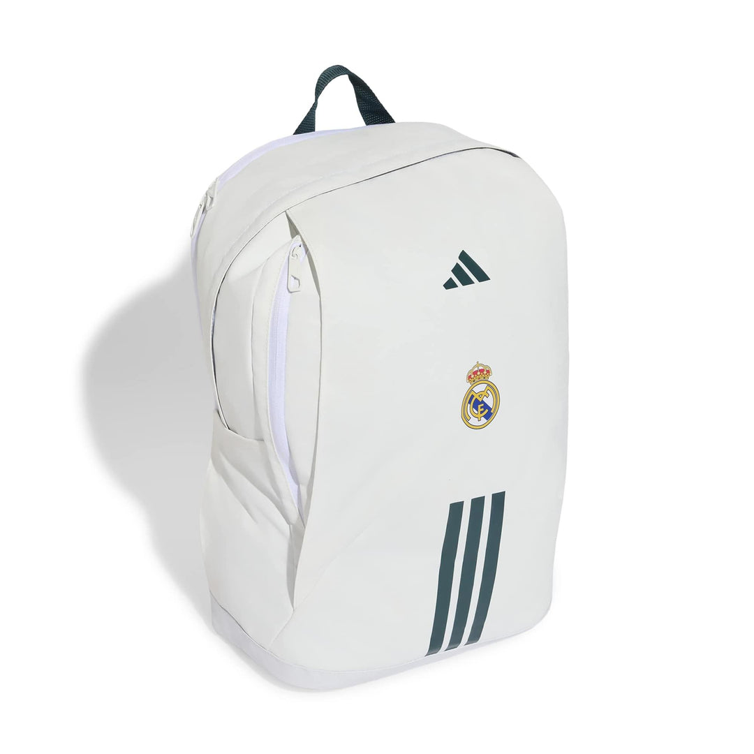 adidas Real Backpack - white/aurivy