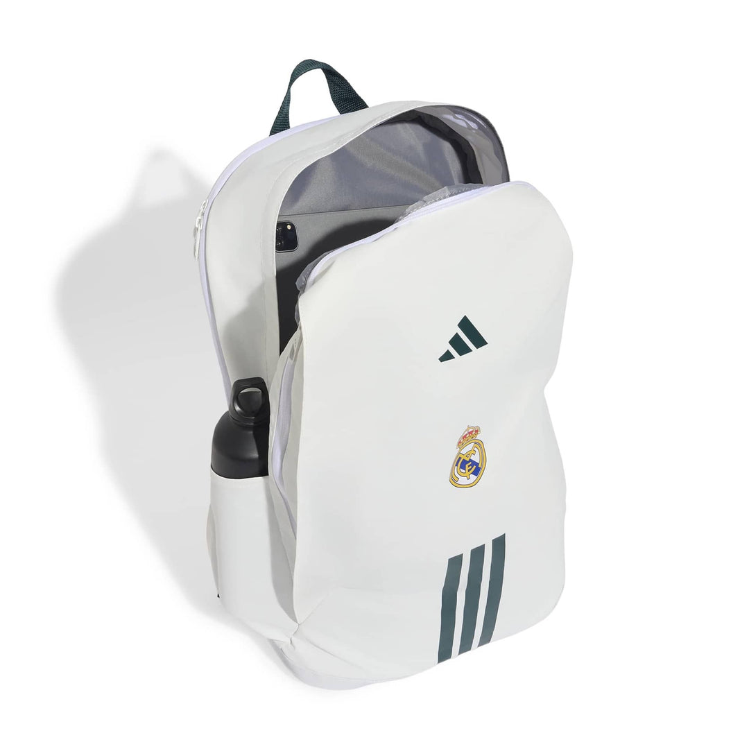 adidas Real Backpack - white/aurivy