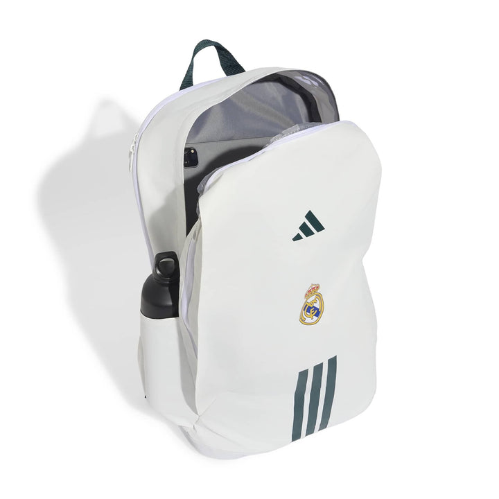 adidas Real Backpack - white/aurivy