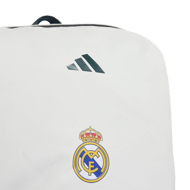 adidas Real Backpack - white/aurivy