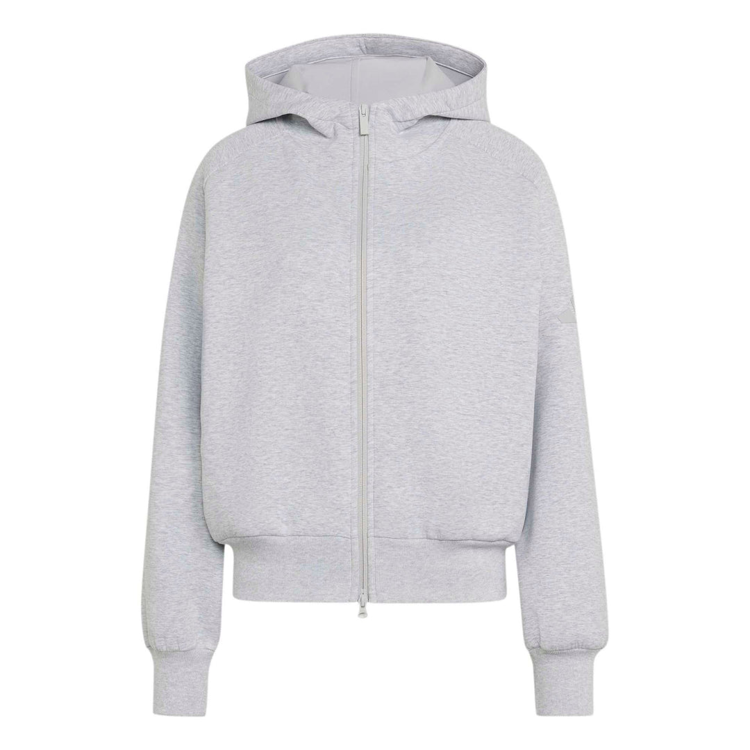 adidas W Sl Fz Hd - lgreyh