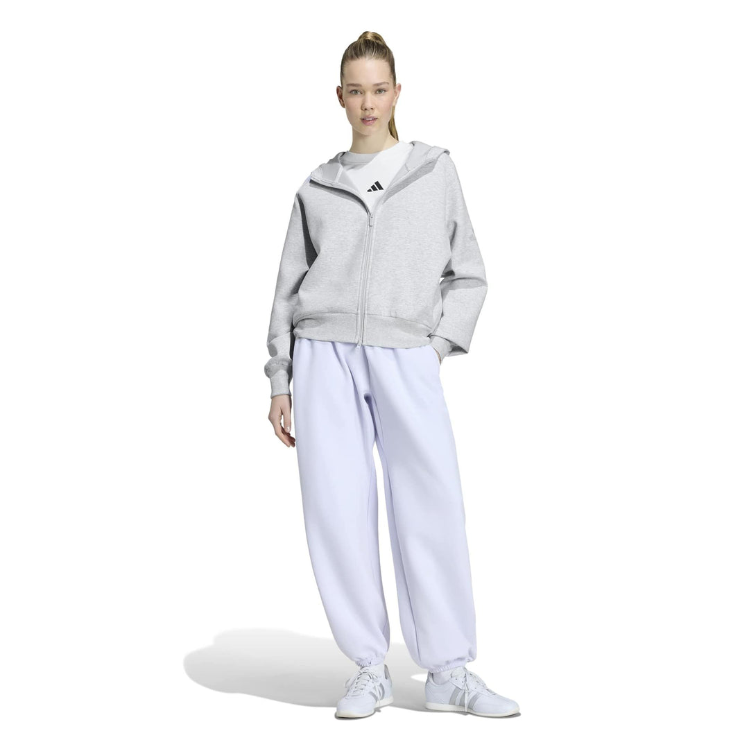 adidas W Sl Fz Hd - lgreyh