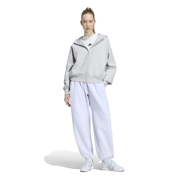 adidas W Sl Fz Hd - lgreyh