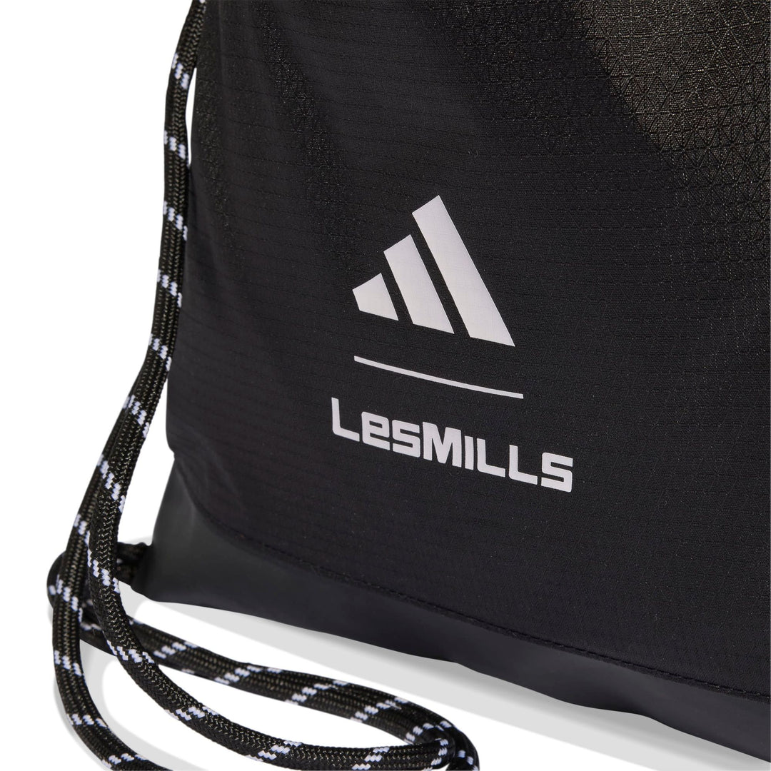 adidas Tr Gymsack Lm - black/white