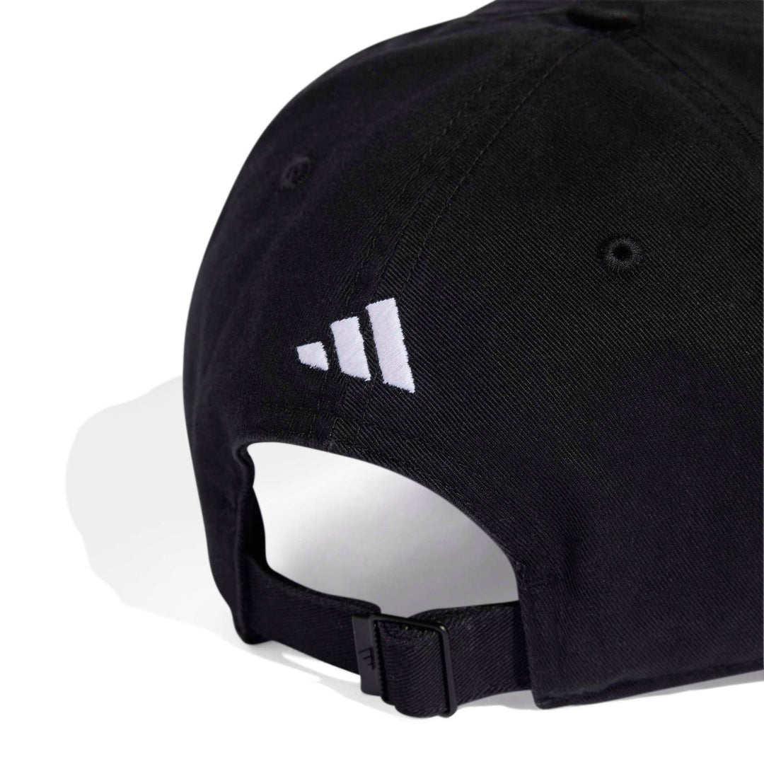 adidas Wash Dad Caplm - black/white
