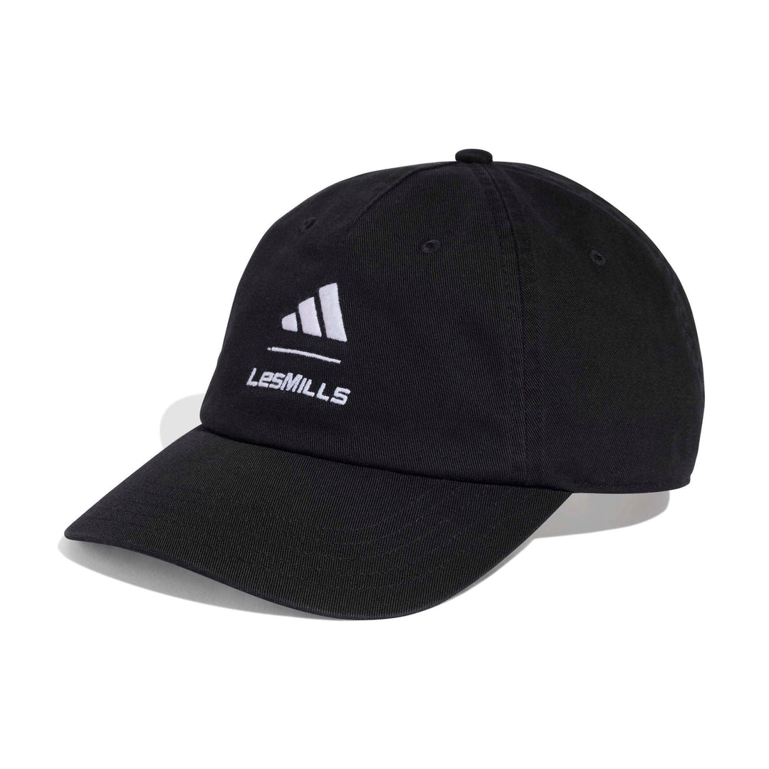 adidas Wash Dad Caplm - black/white