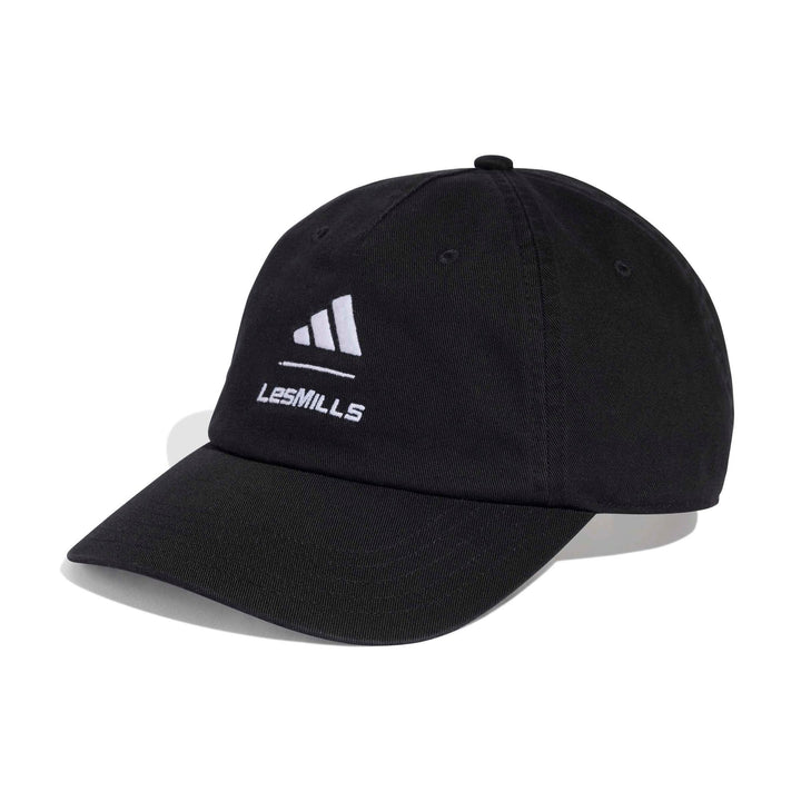 adidas Wash Dad Caplm - black/white