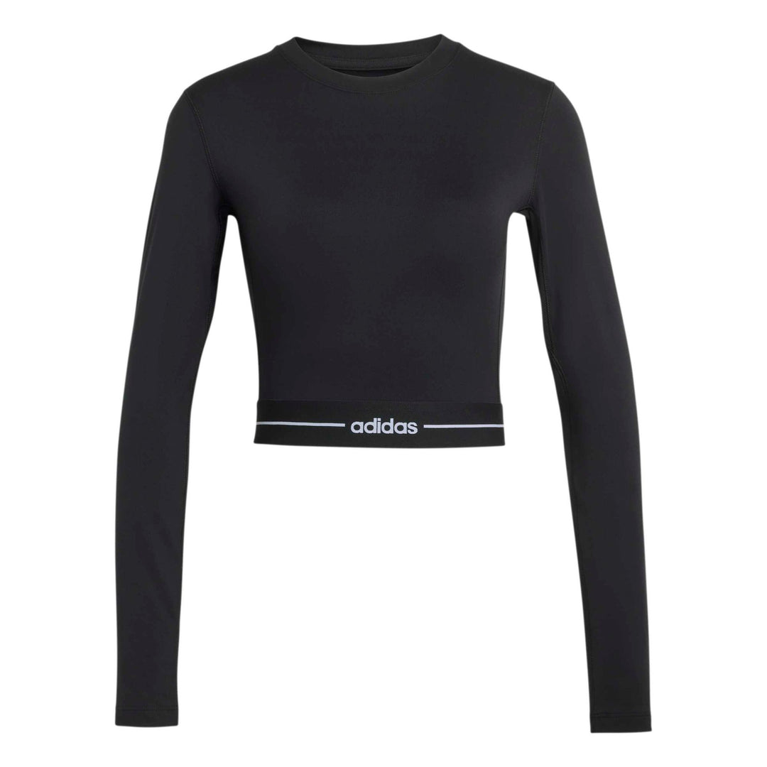 adidas Q1 Hyg Ls - black