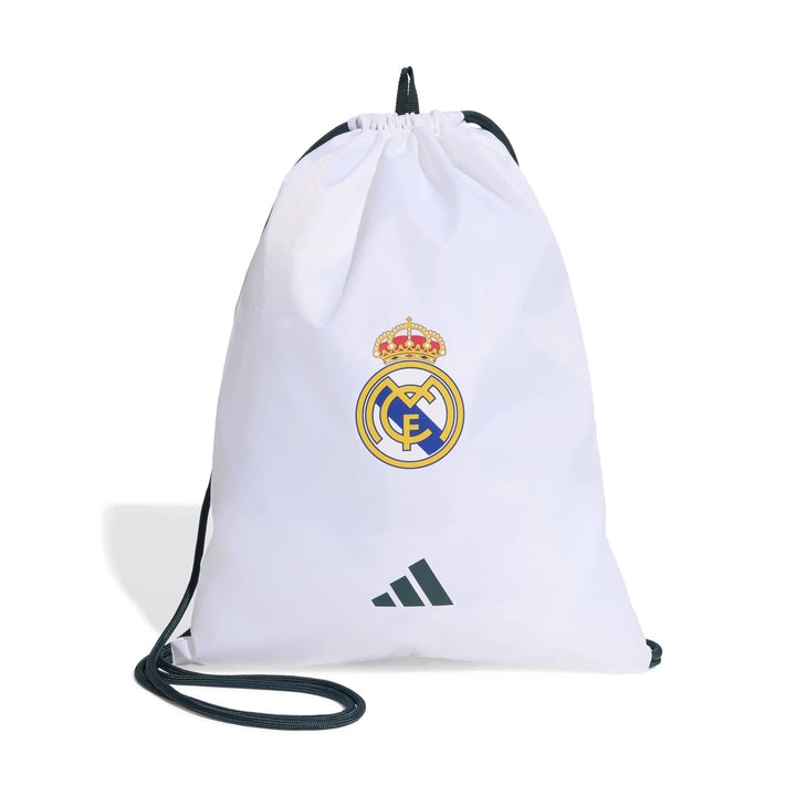 adidas Real Gymsack - white/aurivy/wilpnk