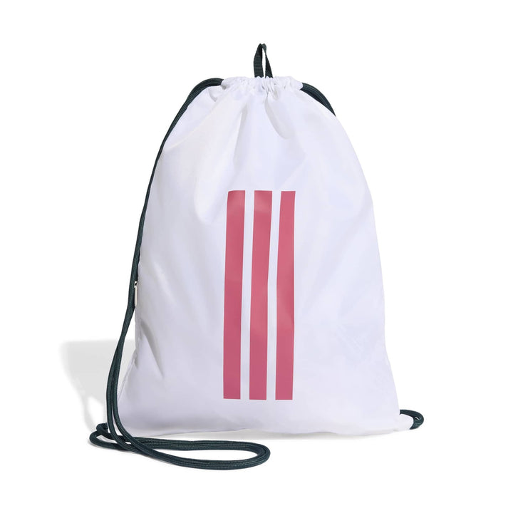 adidas Real Gymsack - white/aurivy/wilpnk