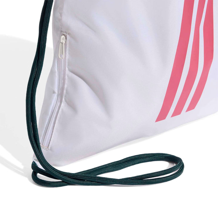 adidas Real Gymsack - white/aurivy/wilpnk
