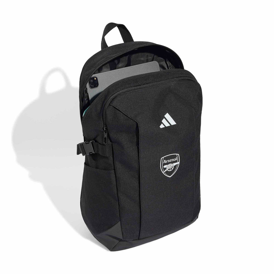adidas Afc Backpack - black/white