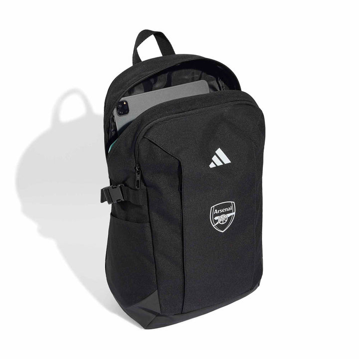 adidas Afc Backpack - black/white
