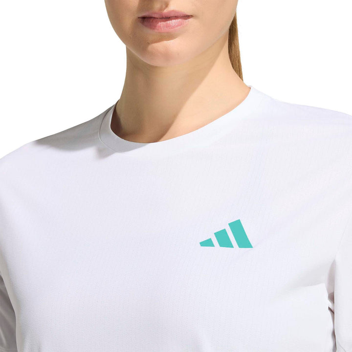 adidas Adi365/// T W - white/black/eqtgrn