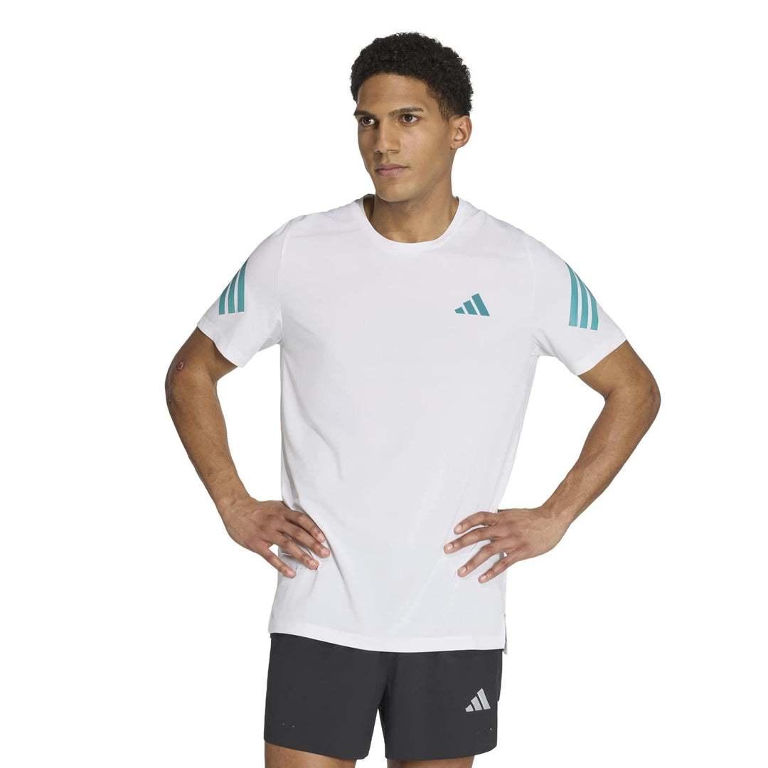 adidas Adi365/// T M - white/black/eqtgrn