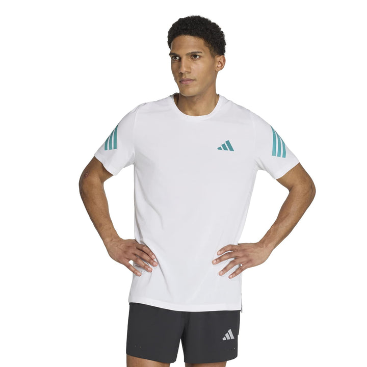 adidas Adi365/// T M - white/black/eqtgrn