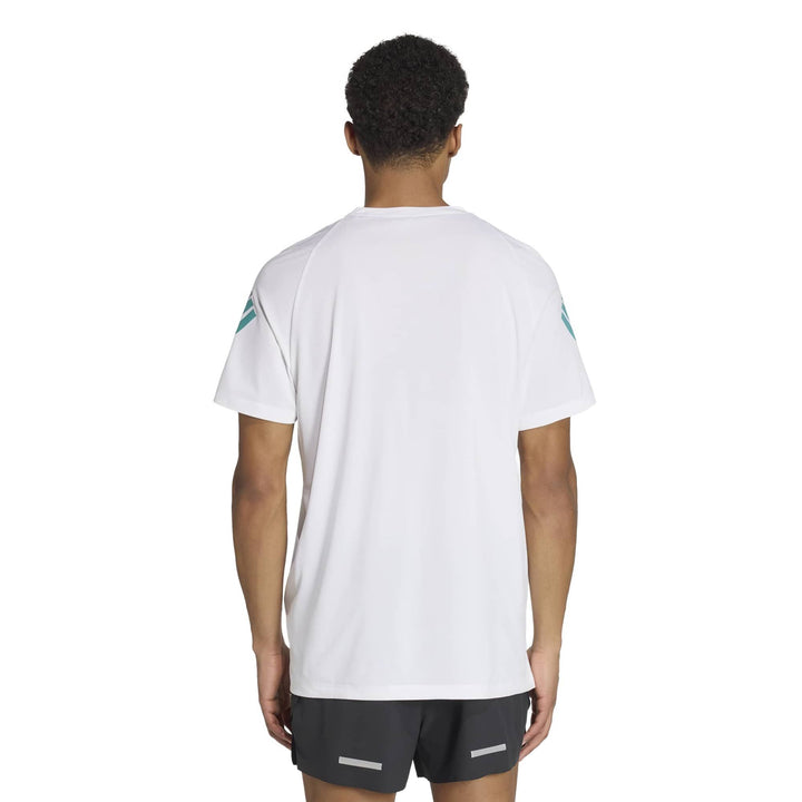 adidas Adi365/// T M - white/black/eqtgrn