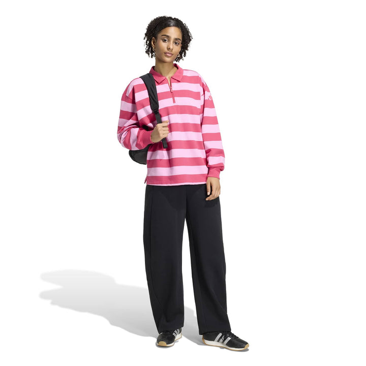 adidas W Sl+ Ft Ls Pl - powpnk/sttrbl