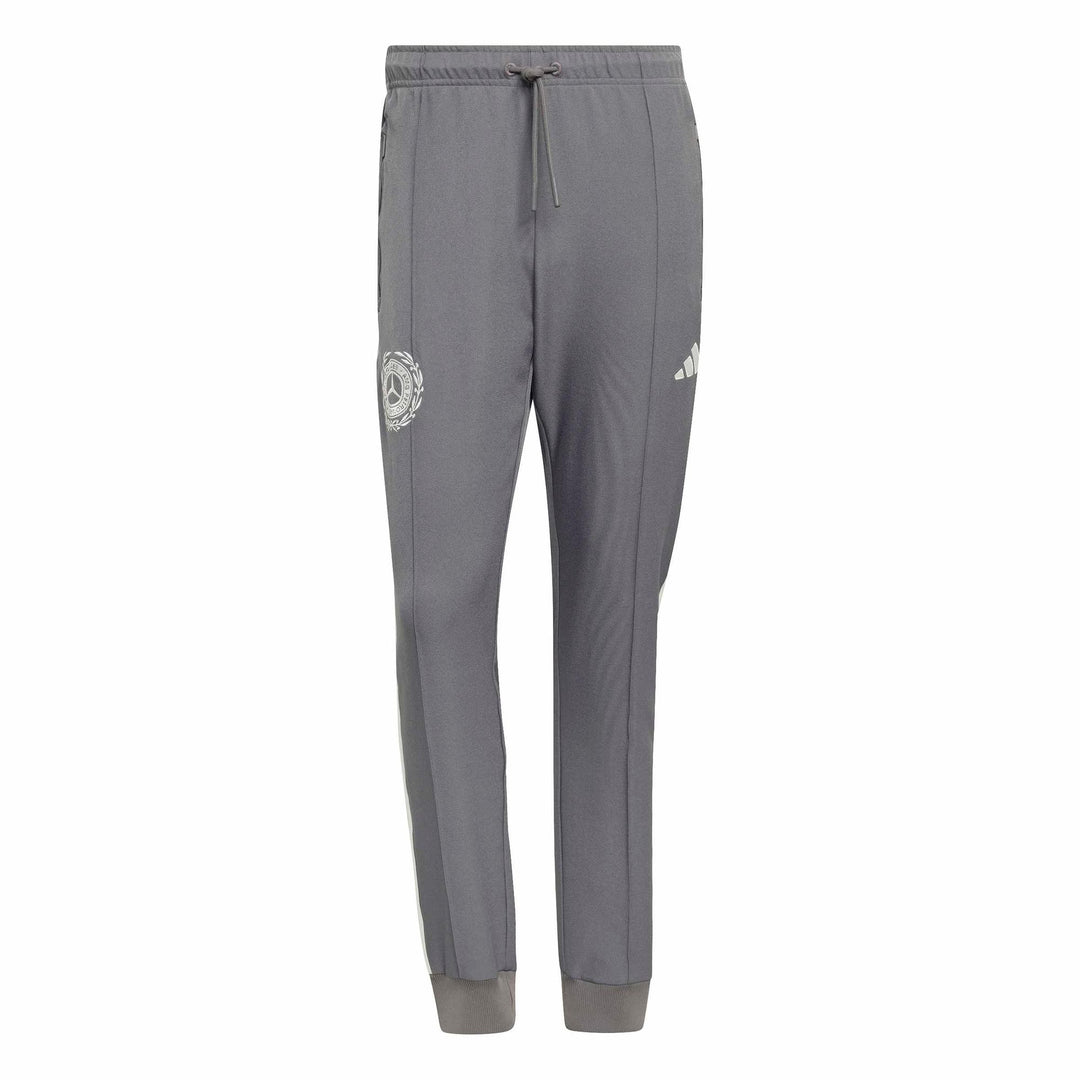 adidas Mer Sa Tksuit Y Kinder - owhite/granit