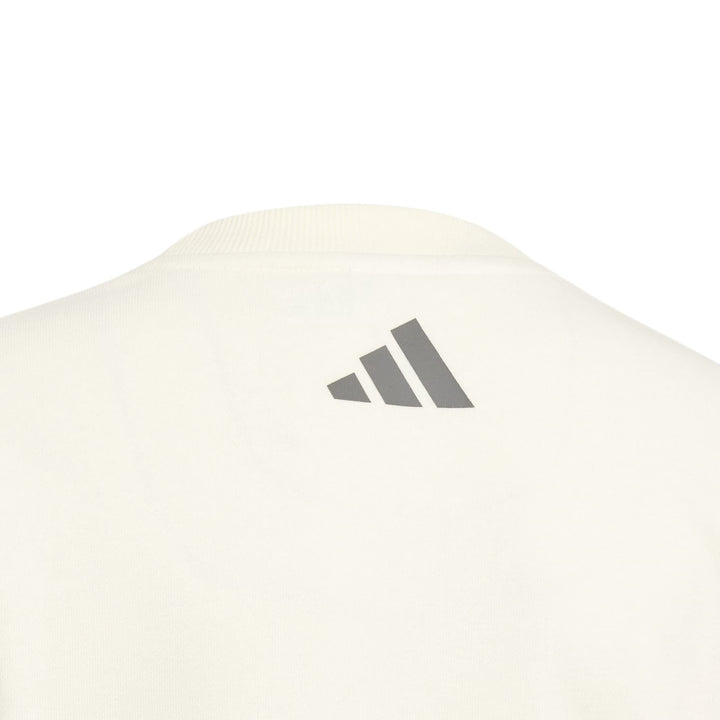 adidas Mer Sa Tksuit Y Kinder - owhite/granit