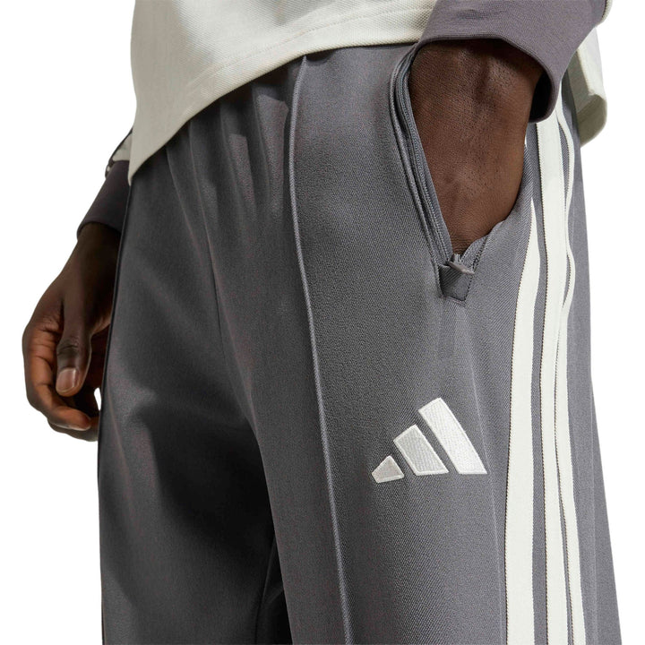 adidas Mer Sa Tksuit Y Kinder - owhite/granit