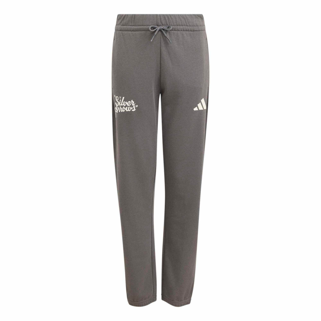 adidas Mer Sa Tksuit Y Kinder - owhite/granit