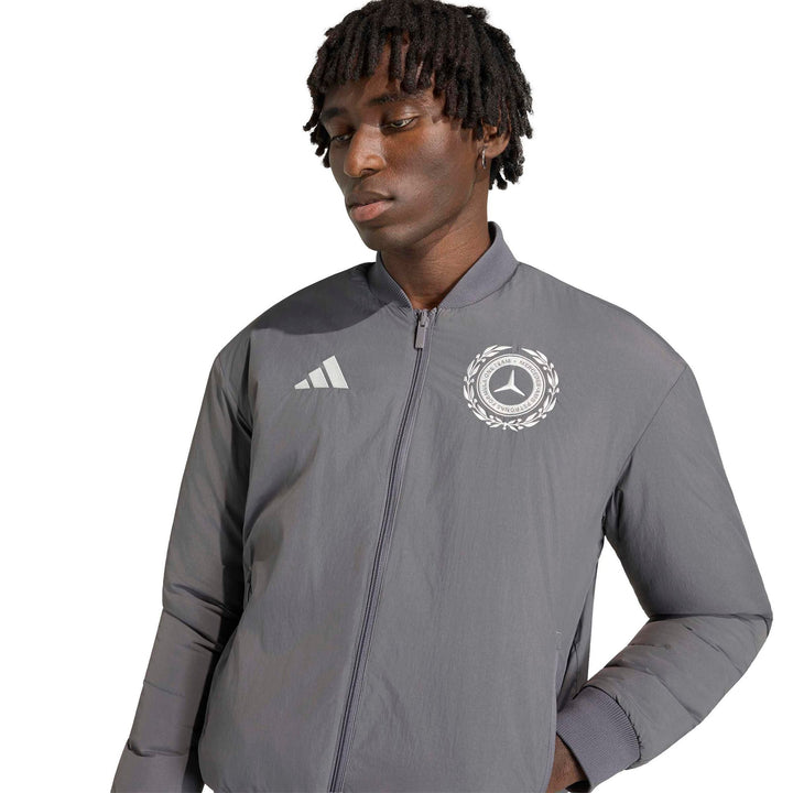 adidas Mer Sa Icn Pnt - granit/owhite