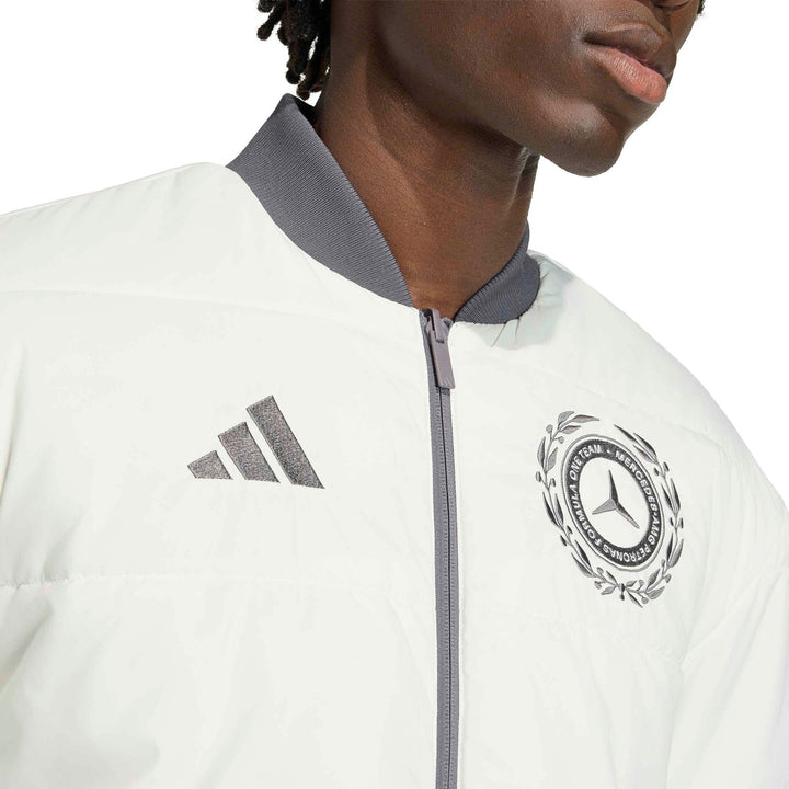 adidas Mer Sa Icn Pnt - granit/owhite
