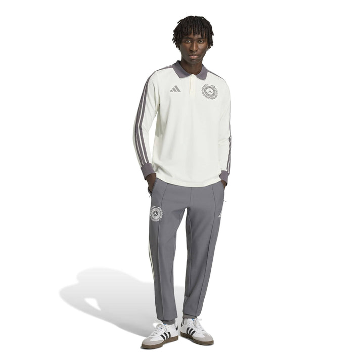 adidas Mer Sa Icn Pnt - granit/owhite